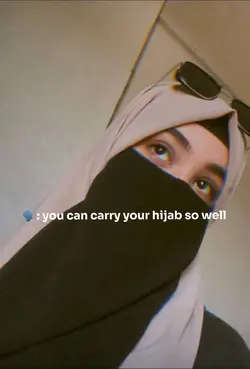 Itni Garmi man Hijab