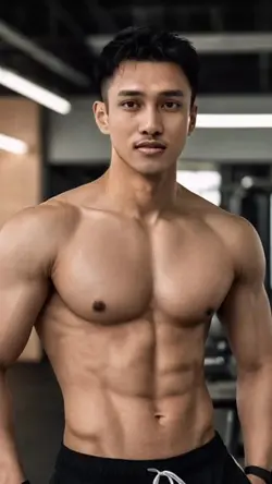Berotot sixpack