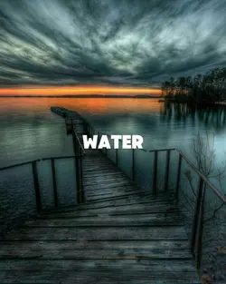 Bottle Of Water