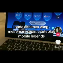 pada akhirnya