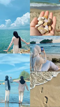 tata letak pantai