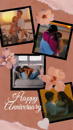 Anniversary couple