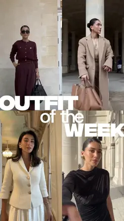 outfit of the week