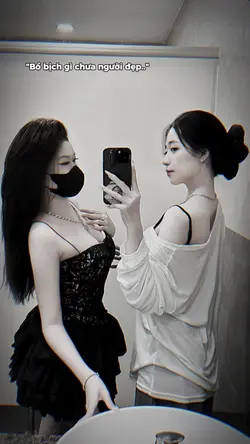 Bồ bịch gì chưa