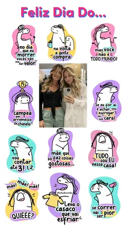 Dia das mães 