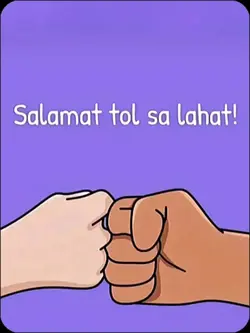 salamat sa lahat tol