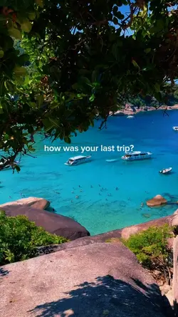  your last trip