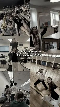 this school year end