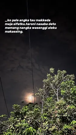 Kata kata bugis