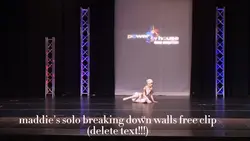 Breaking Down Walls