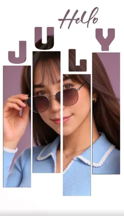 HELLO JULY