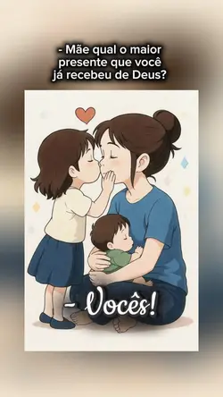Presente de Deus 