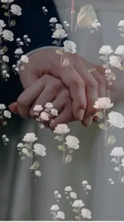 Hochzeitsvorlage