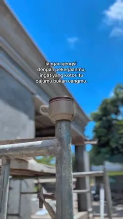 Jangan gengsi