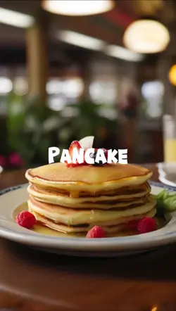Pancake パンケーキ🥞