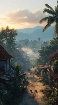 pemandangan