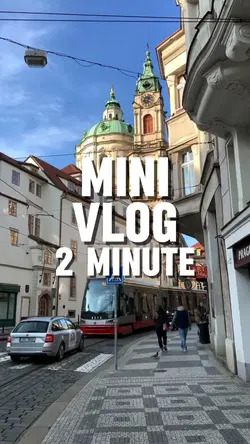 2minute vlog 