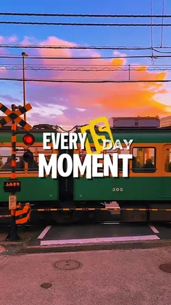 Every Day Is Moment 