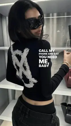 reach me baby  