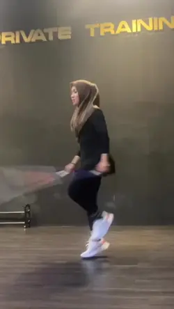 skiping