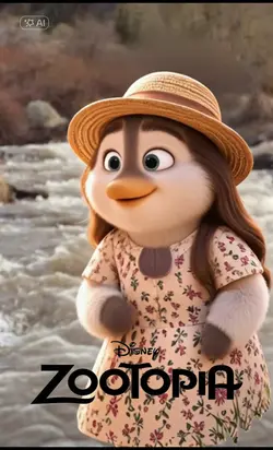 Zootopia AI
