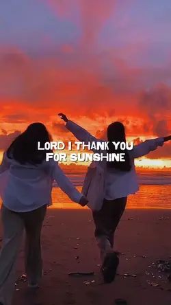 Thank U For Sunshine