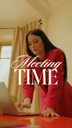 Meeting Time