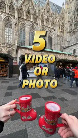 5 video or photo