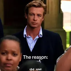 Patrick Jane edit