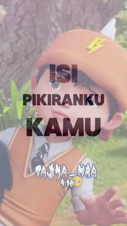 JJ ISI PIKIRAN KAMU