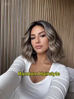Random Hairstyle
