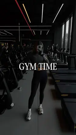 GYM TIME
