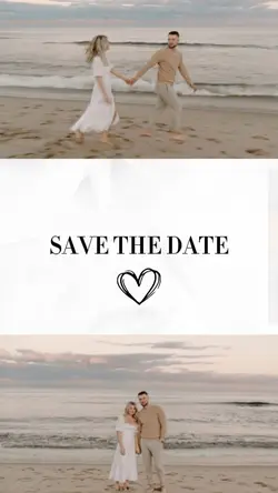 SAVE THE DATE