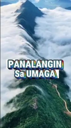 Panalangin Umaga 