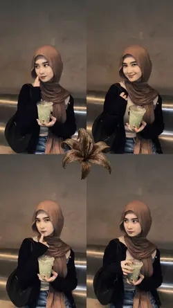 4 foto estetik