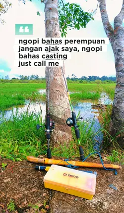  buat mancing
