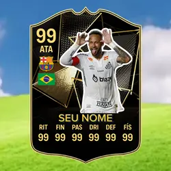 Sua carta no FC 26