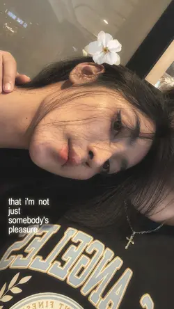 somebody's pleasure