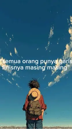 garis finis masing2