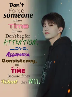 don't force