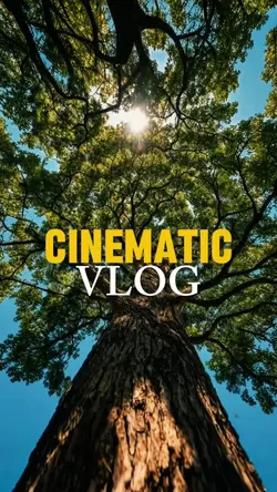 Vlog Cinematic 