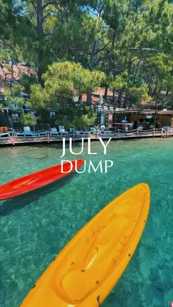 July dump 