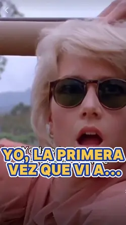 Cuando lo conocí...