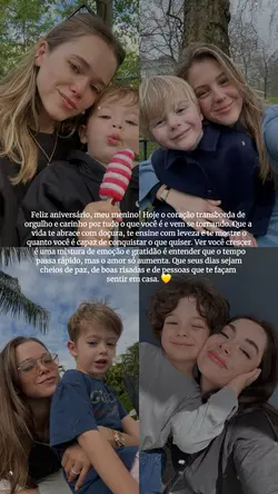 aniversário criança