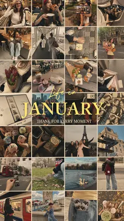 life in january 2026