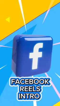 FACEBOOK REELS INTRO