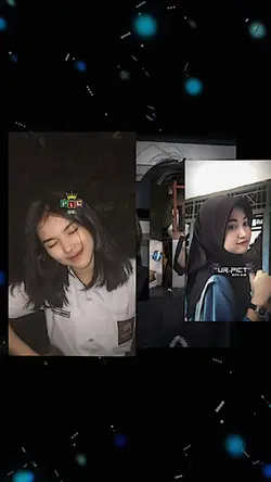 colab 8 orang kece