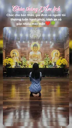 Tháng 7 âm lich