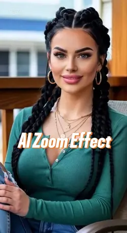 Zoom Effect