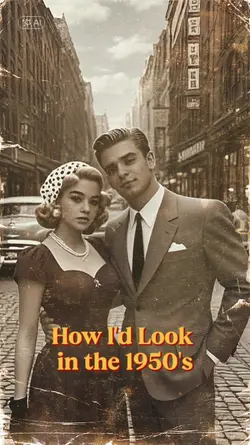 AI Vintage filter 